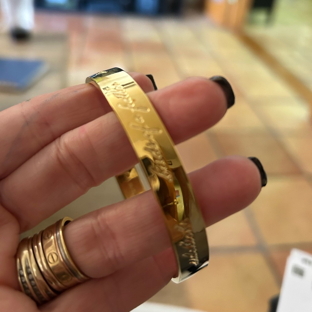 Kate Spade Best Friend Bracelet Bangle